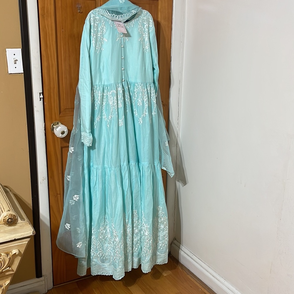 Pakistani dress brand new